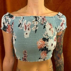 Cute Kylie and Kendall Crop Top